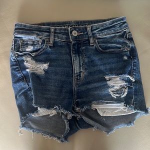 AE high v rise shortie